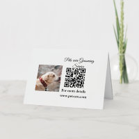 Service de toilettage pour animaux de compagnie Te
