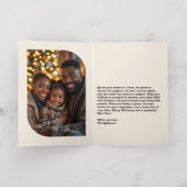 Carte De Vacances En Aluminium Vidéos de Noël (Couchage intérieur)