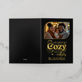 Carte De Vacances En Aluminium Vidéos de Noël (Mise à l'extérieur)