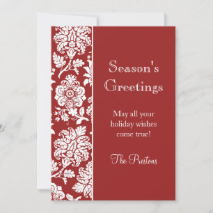 Carte de vacances en Damas
