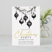 Carte de vacances en papier d'aluminium (Debout devant)