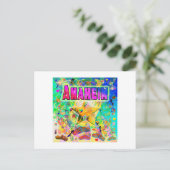 Carte de vacances Epoch Hour d'Anaheim (Debout devant)