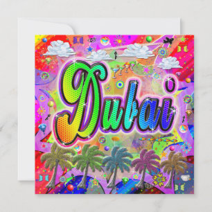 Carte de vacances Express Dubai Vista