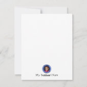 Carte de vacances familiale (Dos)