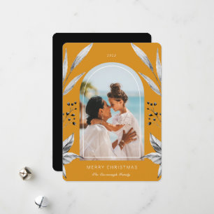 Carte de vacances Festiage Foliage Arch