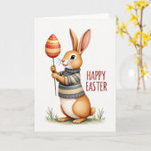 Carte de vacances Festive Friend (Fleur jaune)