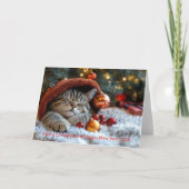 Carte de vacances fixe (Devant)