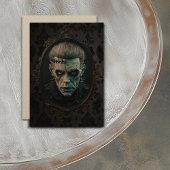 Carte de vacances Frank Jr.