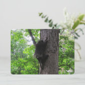 Carte de vacances haute Escalade (Debout devant)