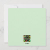 Carte de vacances Inspiriity Wreath (Dos)