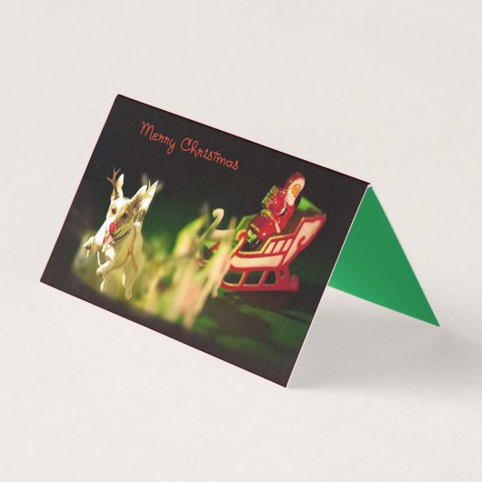 Carte de vacances Jack Russell Christmas Dreams (Front)