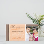 CARTE DE VACANCES :: joie inspirante 5 (Debout devant)