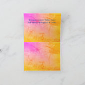 Carte de vacances Joyeux Noël/ Buon Natale (Intérieur)