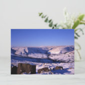 Carte de vacances Kinder Scout Edale (Debout devant)