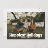 Carte de vacances les plus agréables Fun Flat (Devant)
