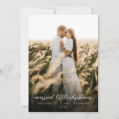 Carte de vacances Marié Little Christmas (Devant)