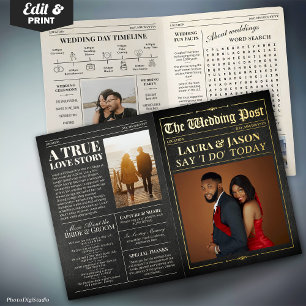 CARTE DE VACANCES MÉTALLISÉE 