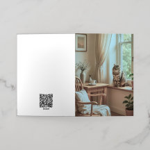 Cosy Nook de fenêtre scandinave - Élégant