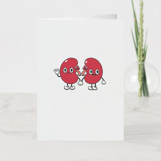 Carte De Vacances Métallisée Dialyse Tech Retro Super