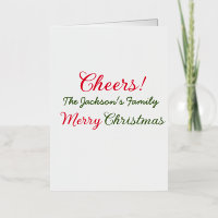 joyeux noël vœux ajouter nom de famille texte phot