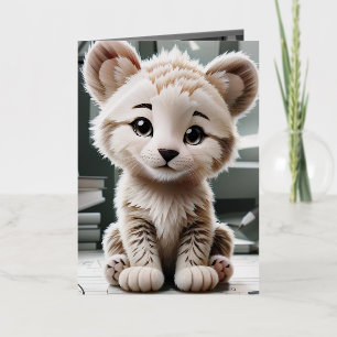 Carte De Vacances Métallisée Les enfants saluent et colorient obtenir bientôt c