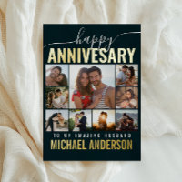 Mariage Anniversaire Mari | Photo de Wife Collage