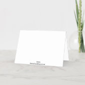 Carte De Vacances Métallisée Milwaukee River, Milwaukee, Wisconsin (Verso)