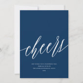 Carte de vacances moderne non-photo pour entrepris (Devant)