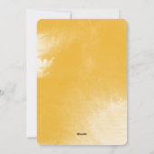 Carte de vacances multi-photo bienheureuse et fièr (Dos)