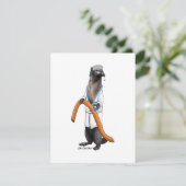 Carte de vacances NARO (Debout devant)