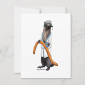 Carte de vacances NARO (Devant)