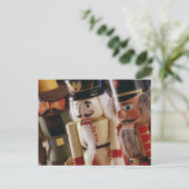 Carte de vacances Nutcrackers (Debout devant)
