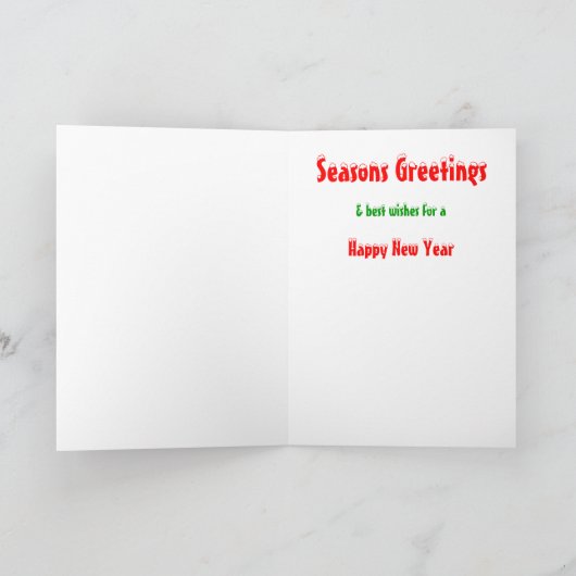 Carte de vacances Old Grist Mill (Intérieur)