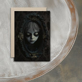 Carte de vacances Peek-a-boo