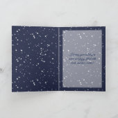 Carte de vacances personnalisable pour Begle (Intérieur)