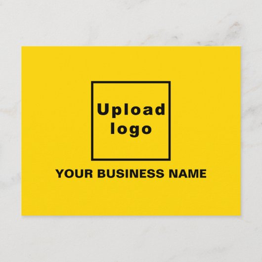 Carte de vacances petit jaune d'Hanoukka (Dos)