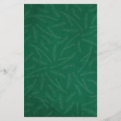 Carte de vacances photo Budget Green Gold Arch Joy (Dos)