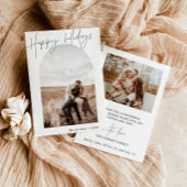 Carte de vacances photo | Carte de Noël avec photo