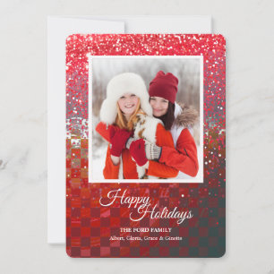 Carte de vacances photo Shimmer et Shine