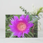 Carte de vacances Pigface Flat (Debout devant)
