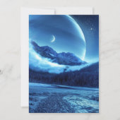 Carte de vacances plat 5" x 7" (Devant)