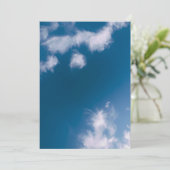 Carte de vacances plat 5" x 7" (Debout devant)