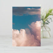 Carte de vacances plat 5" x 7" (Debout devant)