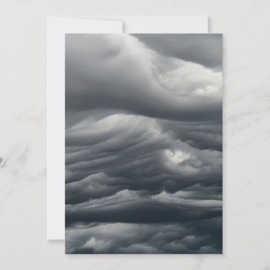 Carte de vacances plat 5" x 7" (Devant)