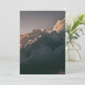 Carte de vacances plat 5" x 7" (Debout devant)