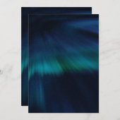 Carte de vacances plat 5" x 7" (Devant / Derrière)