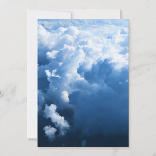Carte de vacances plat 5" x 7" (Devant)