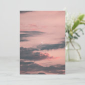 Carte de vacances plat 5" x 7" (Debout devant)