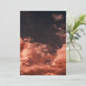 Carte de vacances plat 5" x 7" (Debout devant)