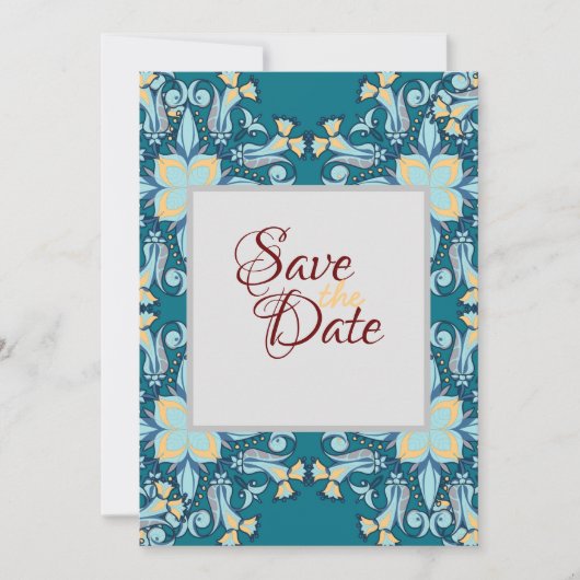 Carte de vacances plat, Taille : 10,8 cm x 14 cm,  (Devant)